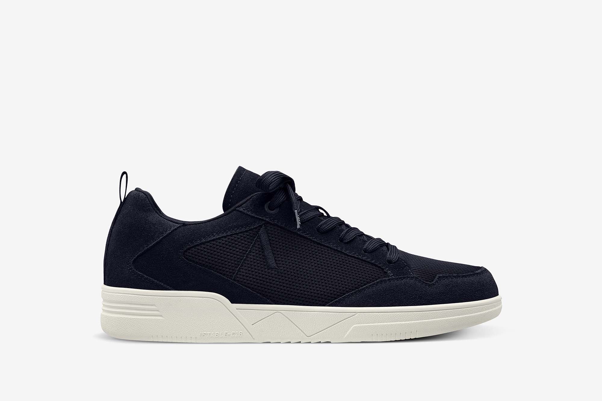 ARKK Collection Visuklass Mesh Suede S-C18 | Midnight Marshmallow | Women Visuklass