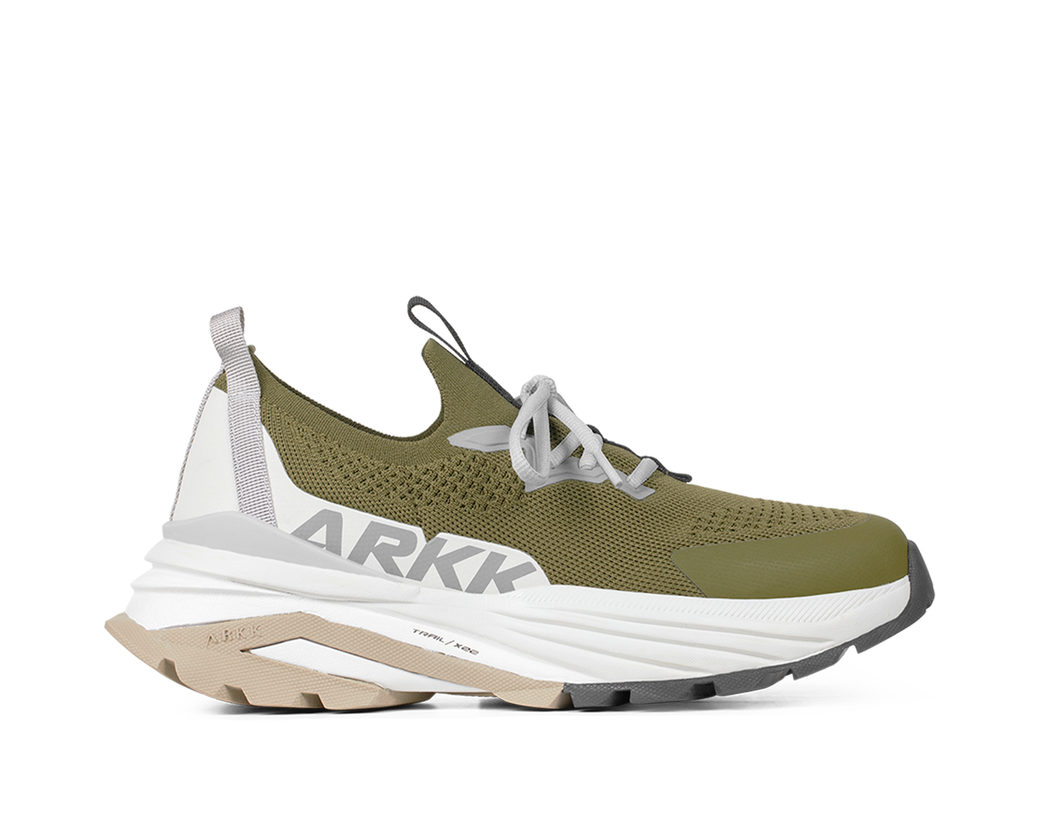 ARKK Collection Waste Zero FG PET TX-22 | Avocado Alloy | Men Waste Zero