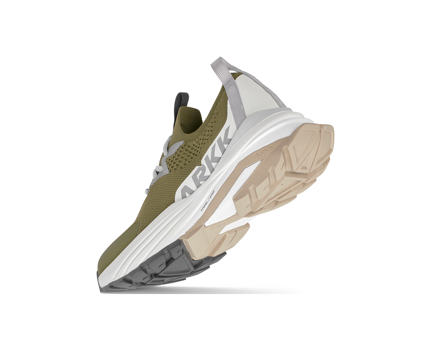 ARKK Collection Waste Zero FG PET TX-22 | Avocado Alloy | Men Waste Zero