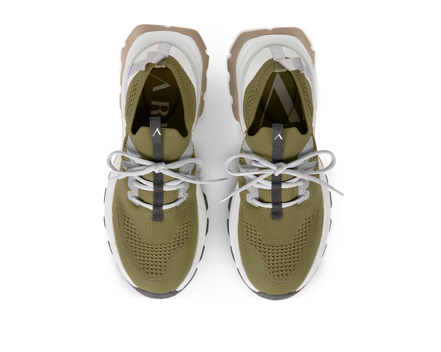 ARKK Collection Waste Zero FG PET TX-22 | Avocado Alloy | Men Waste Zero