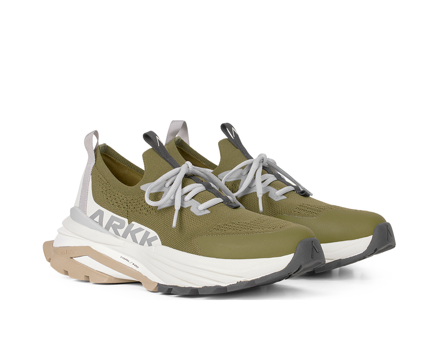 ARKK Collection  Waste Zero FG PET TX-22 | Avocado Alloy | Women Waste Zero