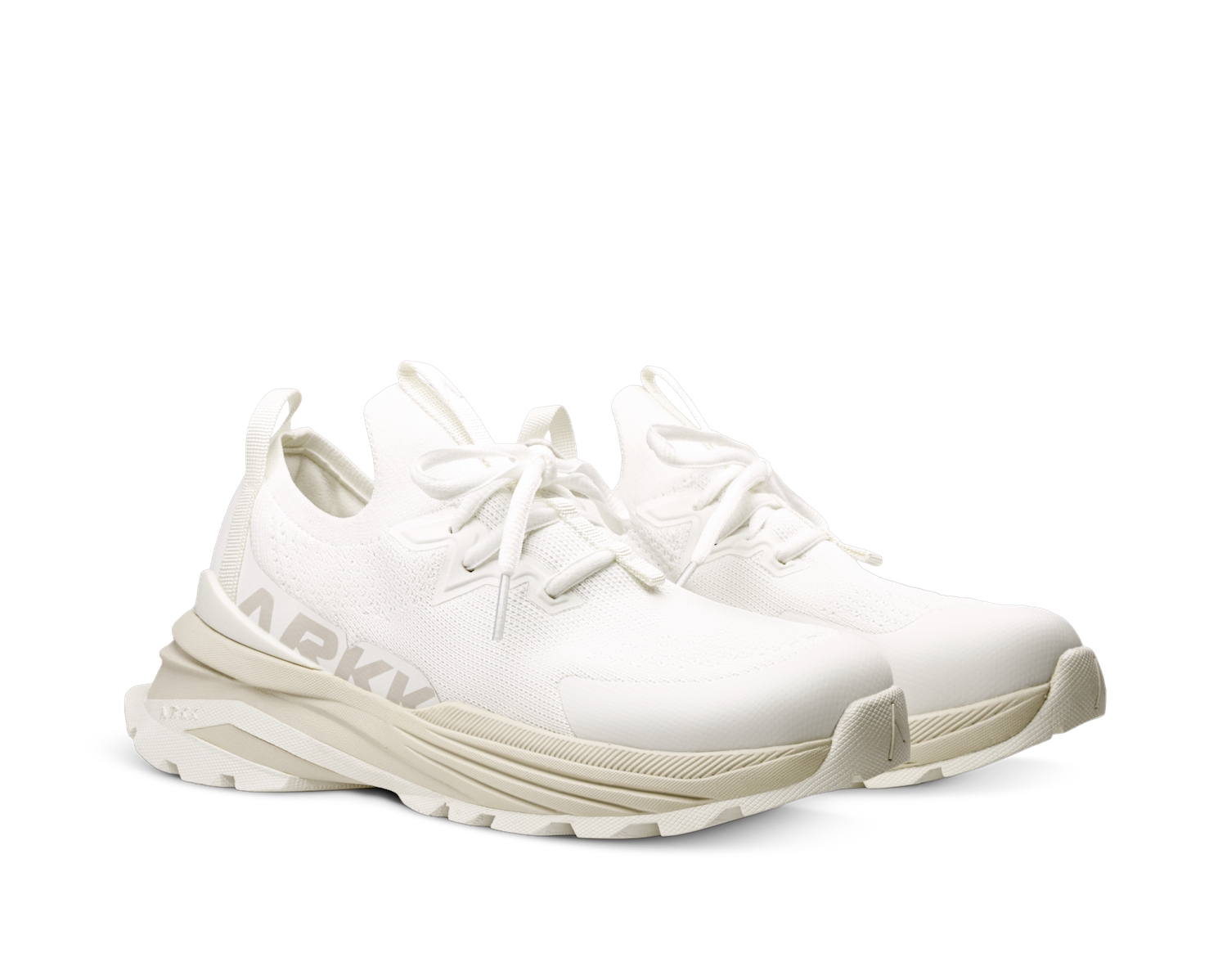 ARKK Collection Waste Zero FG PET TX-22 | Bright White Tofu | Men Waste Zero
