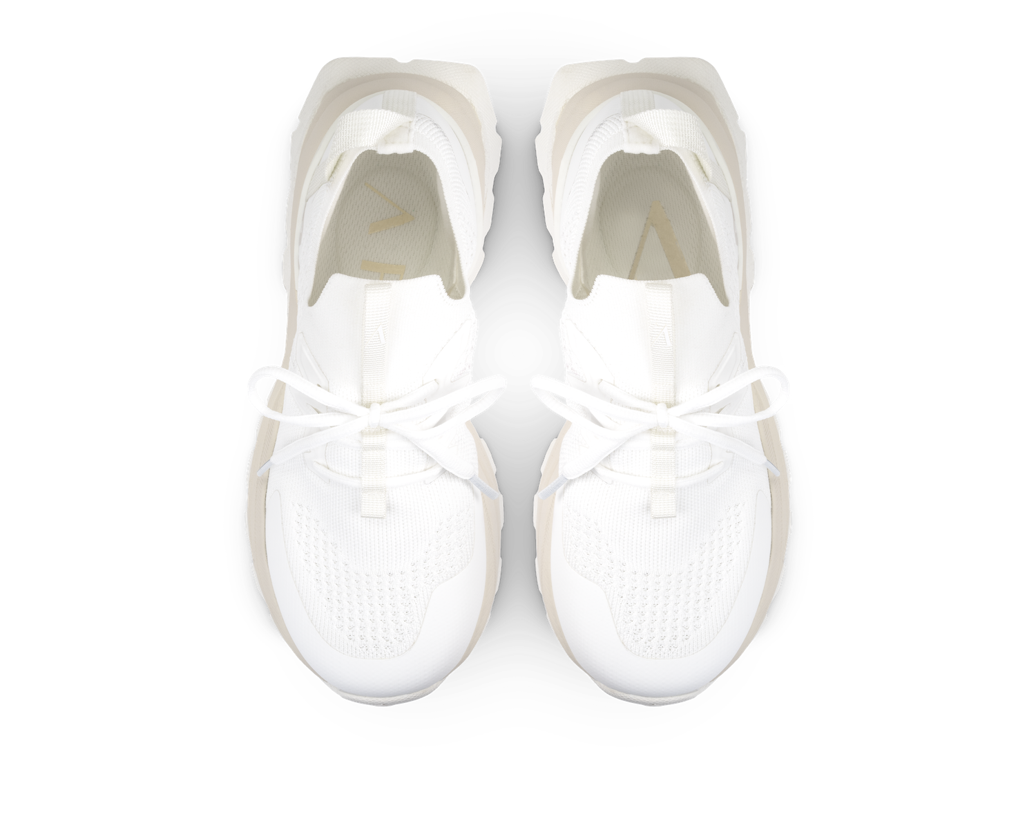 ARKK Collection Waste Zero FG PET TX-22 | Bright White Tofu | Women Waste Zero