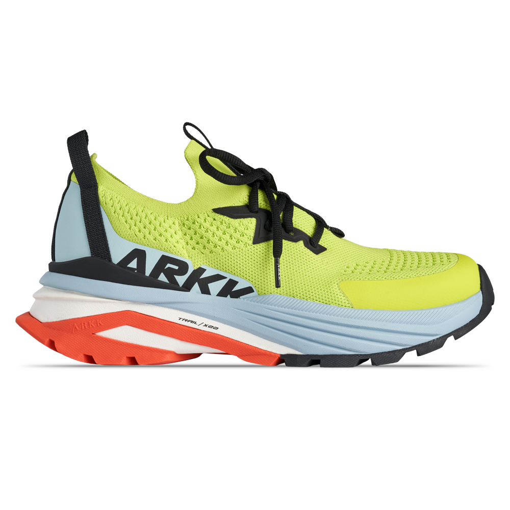 ARKK Collection Waste Zero FG PET TX-22 | Evening Primrose Corydalis Blue | Men Waste Zero