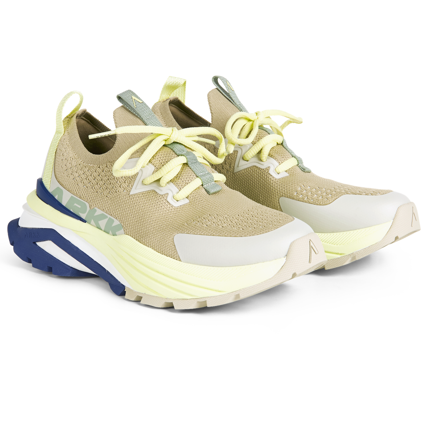 ARKK Collection Waste Zero FG PET TX-22 | Safari Wax Yellow | Men Waste Zero