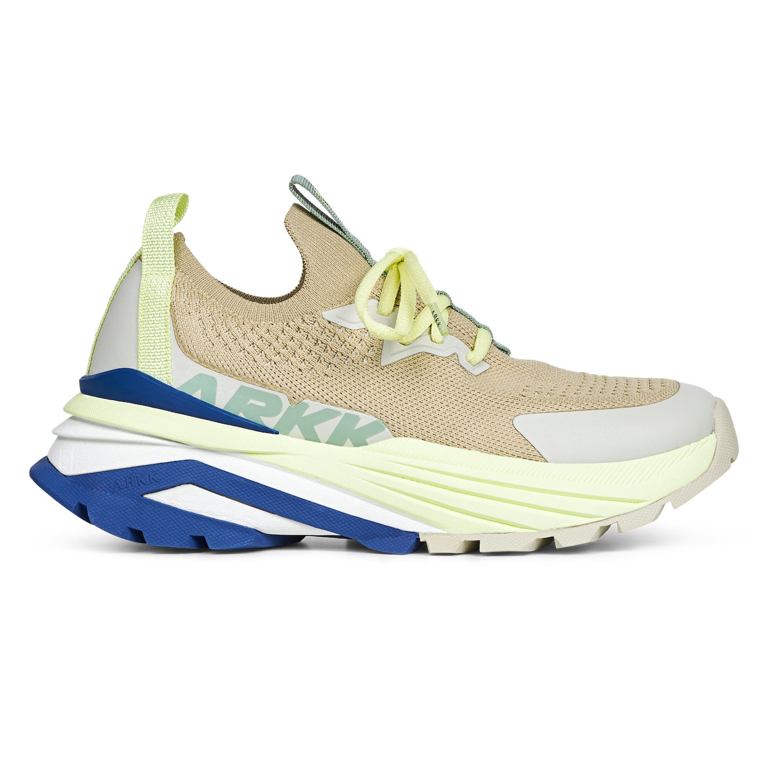 ARKK Collection Waste Zero FG PET TX-22 | Safari Wax Yellow | Women Waste Zero
