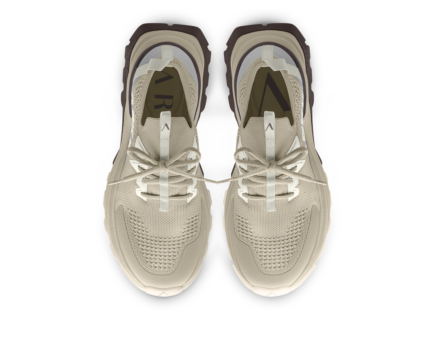 ARKK Collection Waste Zero FG PET TX-22 | Turtledove Shaved Chocolate | Women Waste Zero