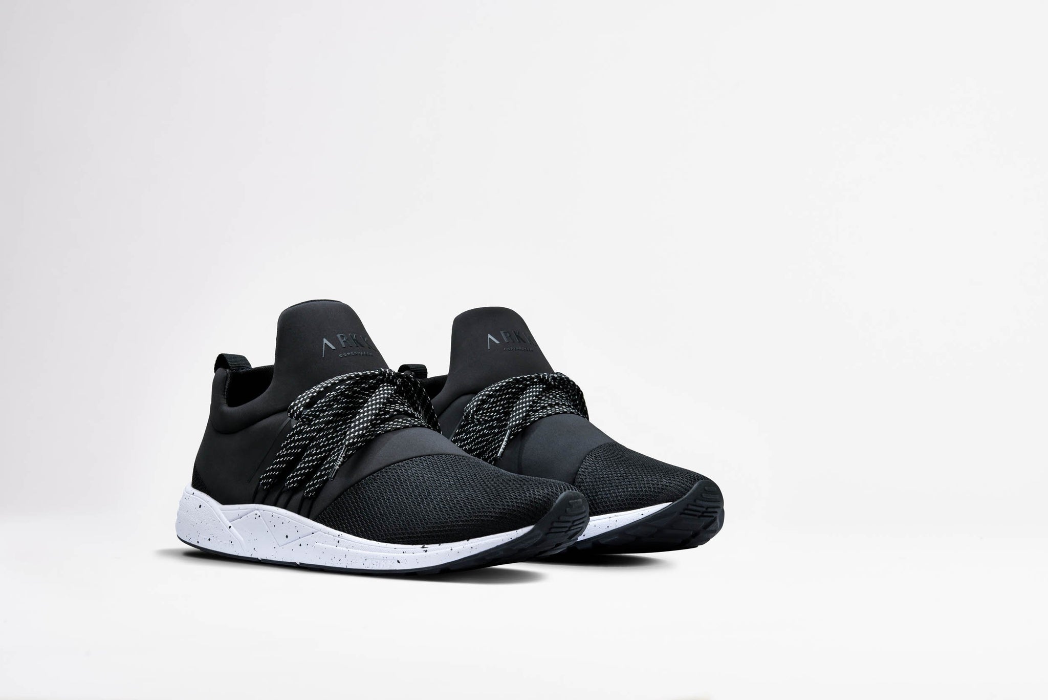 Raven S-E15 Mesh Black Spray - W