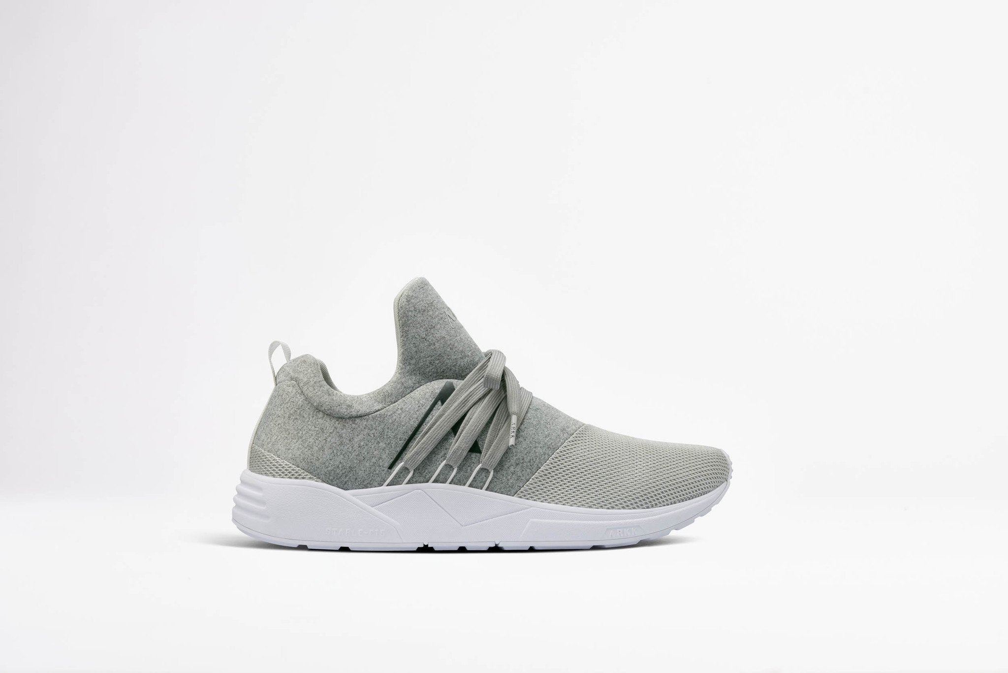Raven S-E15 Grey Melange Mesh - W