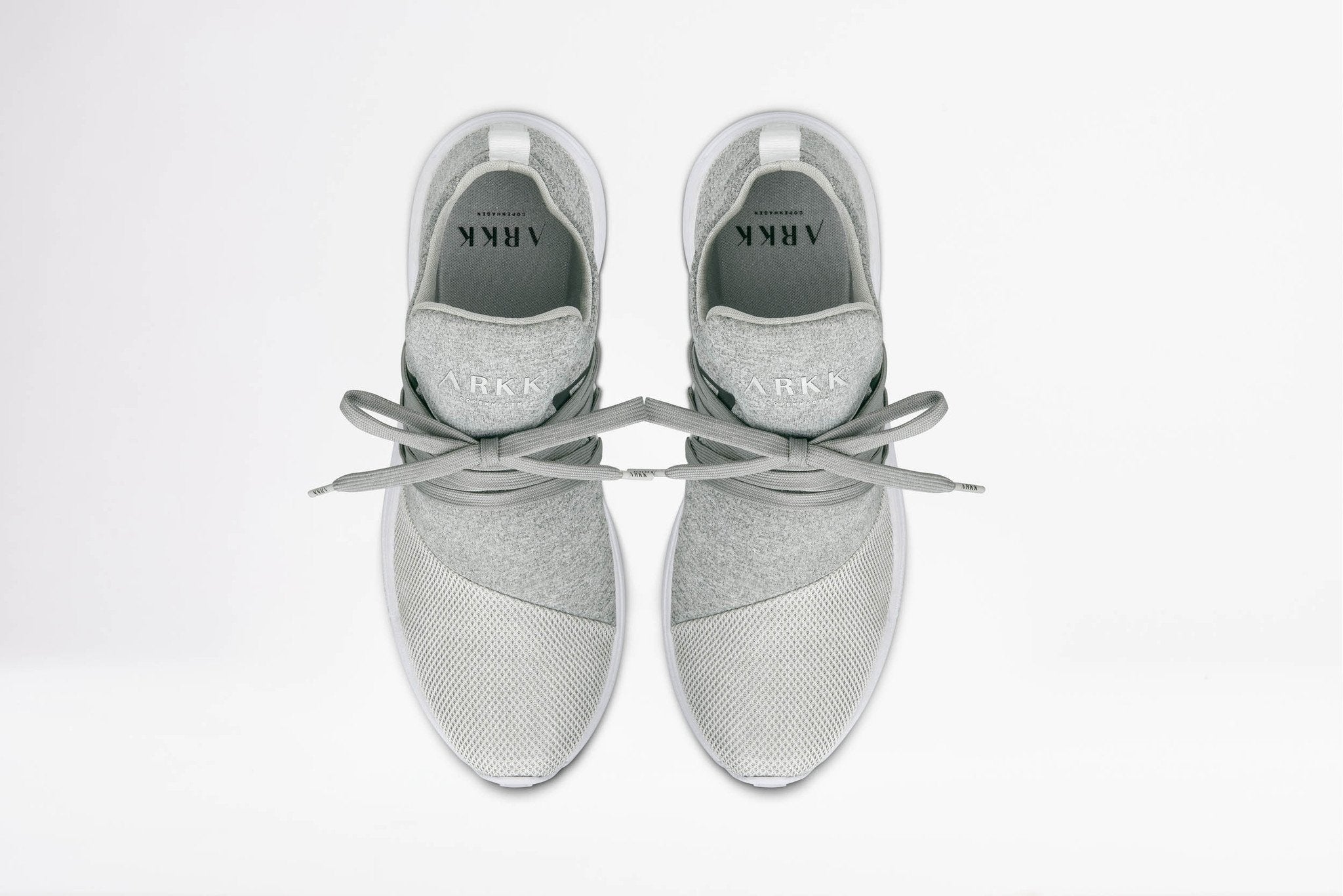 Raven S-E15 Grey Melange Mesh - W
