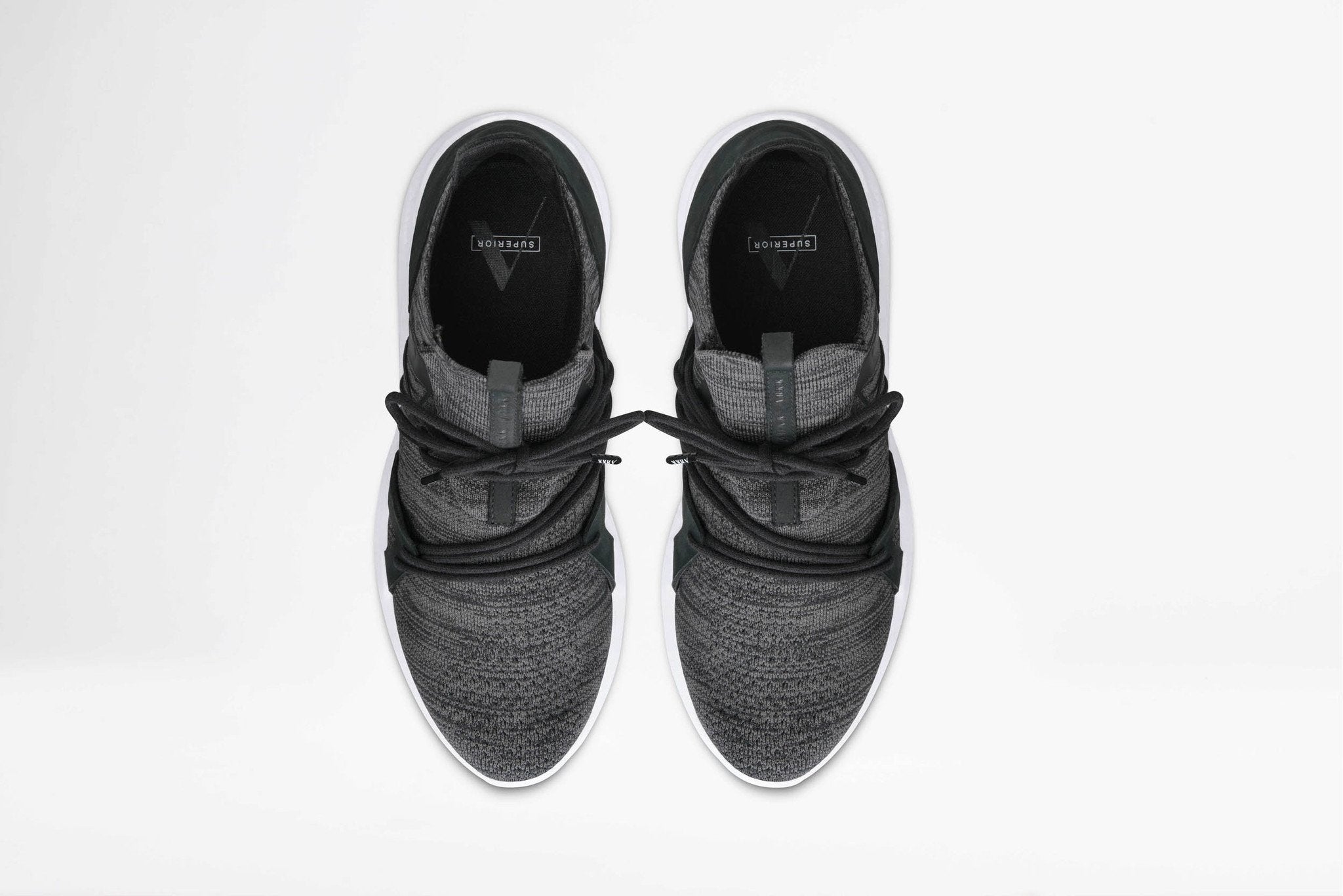 Lion FG H-X1 Black Nubuck - W