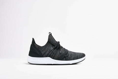 Lion FG H-X1 Black Nubuck - W