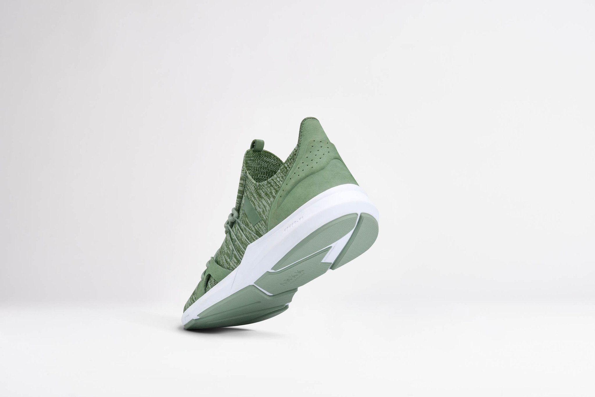 Lion FG H-X1 Dusty Green Nubuck - W