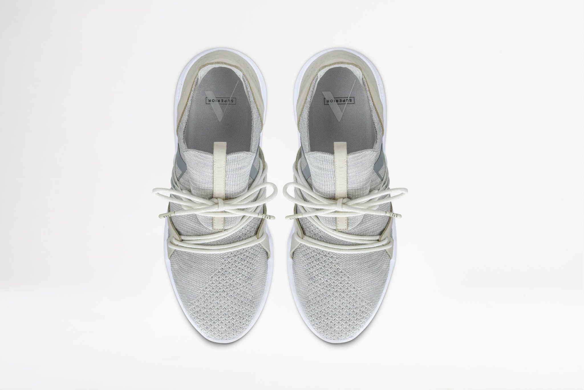 Lion FG H-X1 Light Grey Nubuck - M