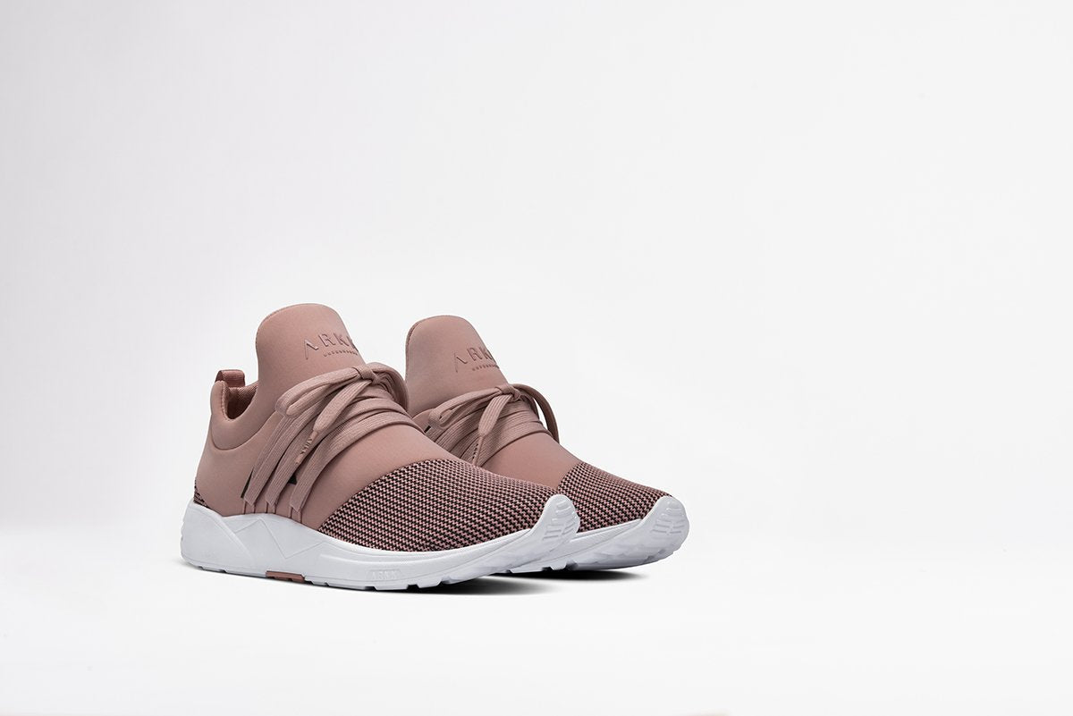 Raven Mesh S-E15 Ash Rose Black - Women