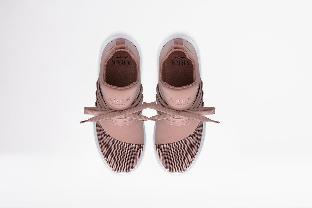 Raven Mesh S-E15 Ash Rose Black - Women