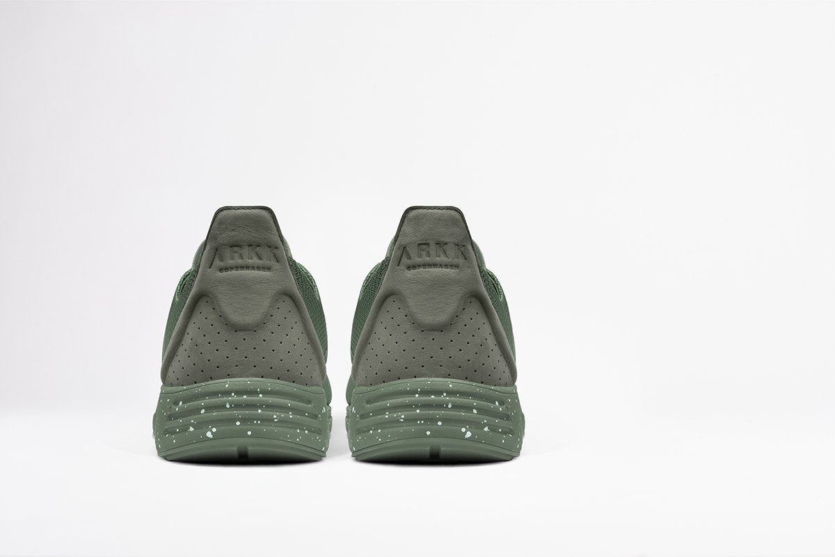 Eaglezero Mesh S-E15 Sage Green Spray - Women