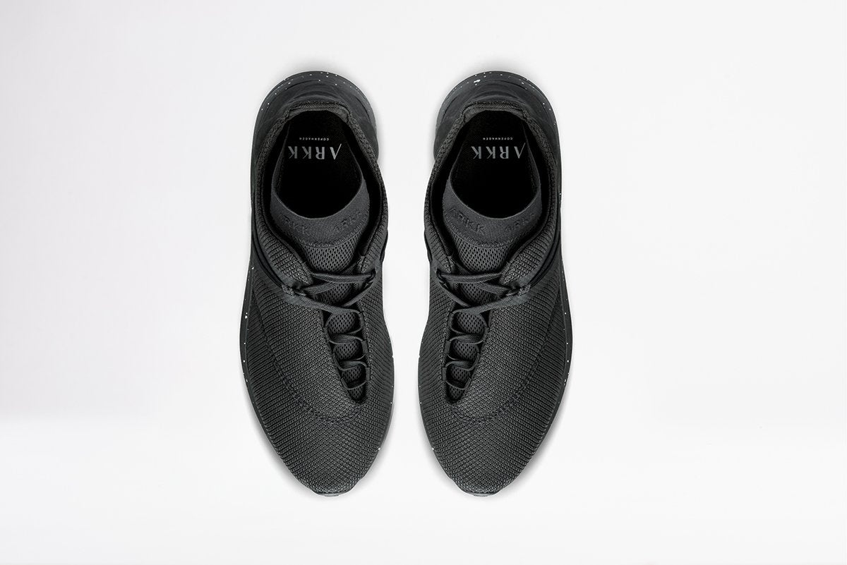 Eaglezero Mesh S-E15 Black Spray - Women