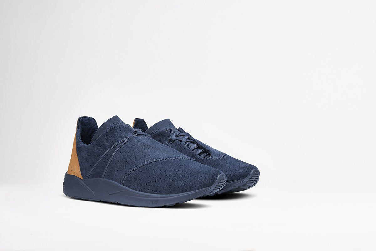 Eaglezero Suede S-E15 Midnight - Men