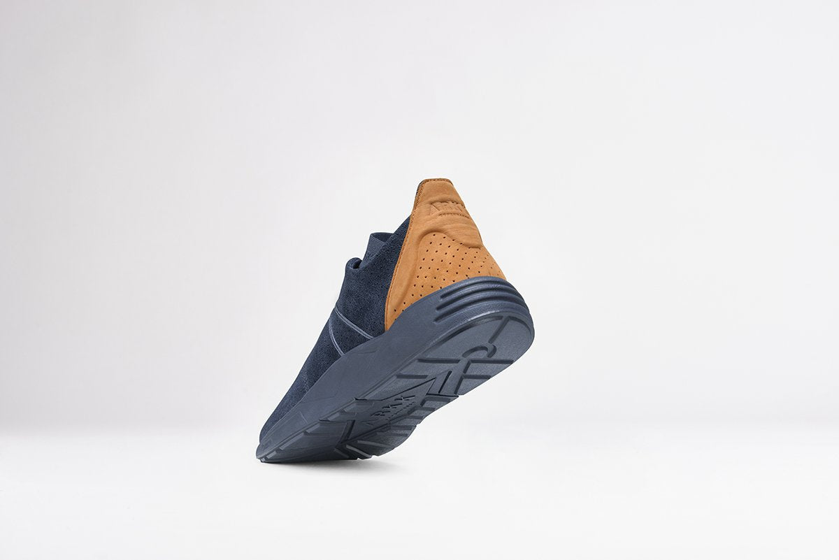Eaglezero Suede S-E15 Midnight - Men