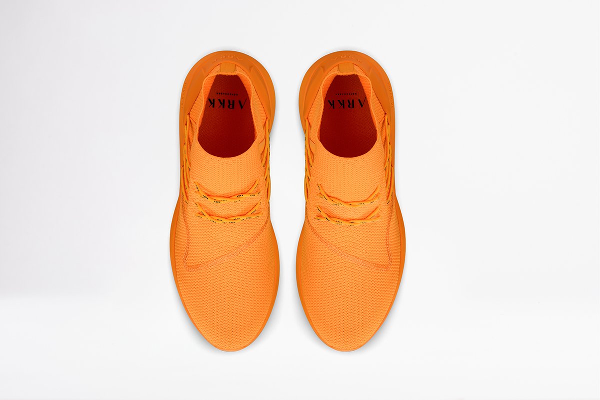Spyqon FG H-X1 Orange - Men