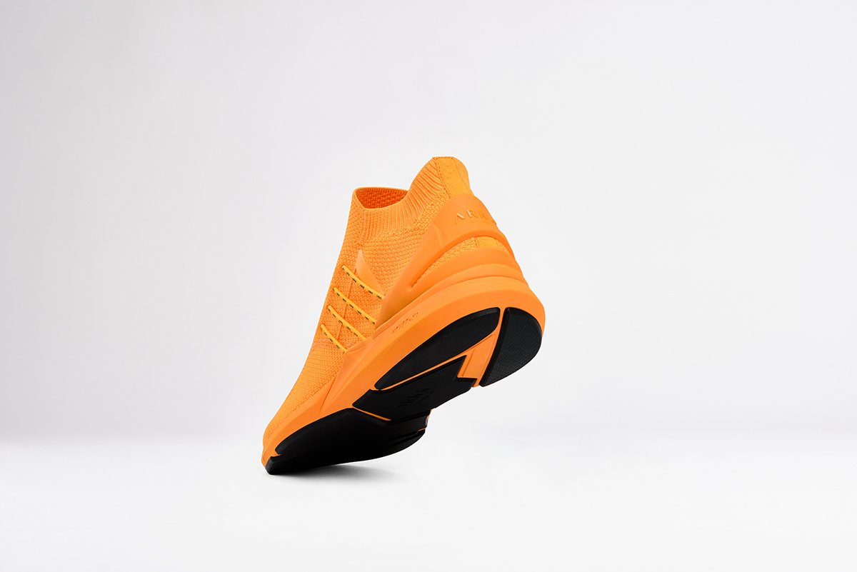 Spyqon FG H-X1 Orange - Women