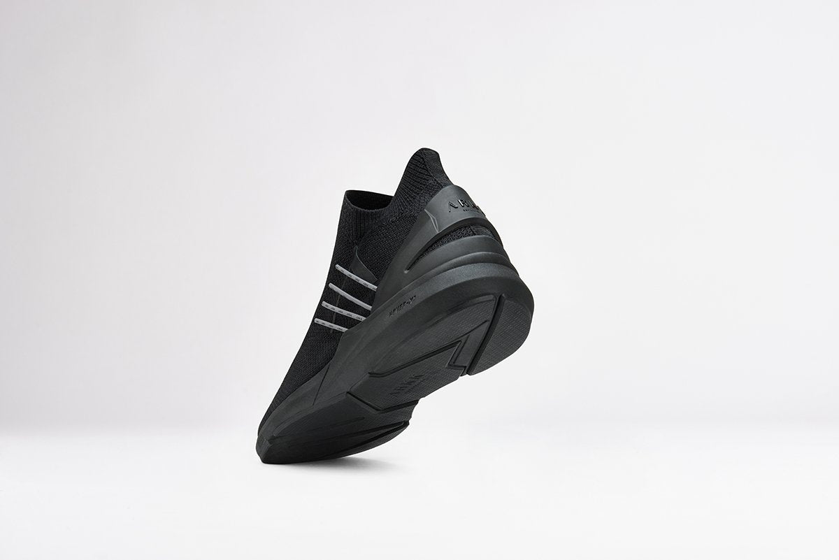 Spyqon FG H-X1 Black - Men