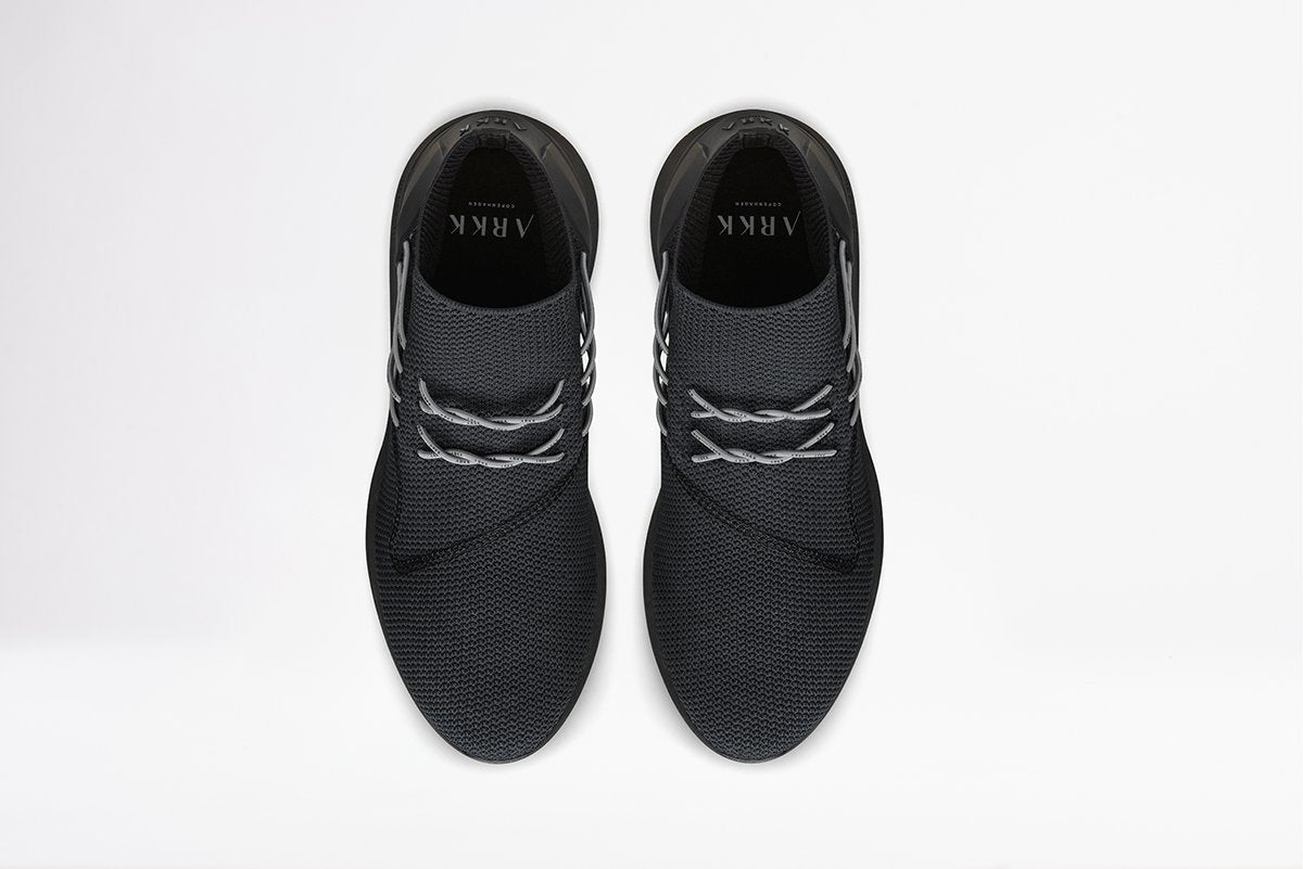 Spyqon FG H-X1 Black - Men