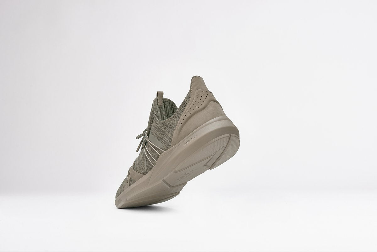 Lion FG H-X1 Disrupted Faded Green - Women