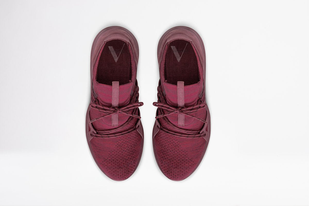 Lion FG H-X1 Disrupted Burgundy - Women