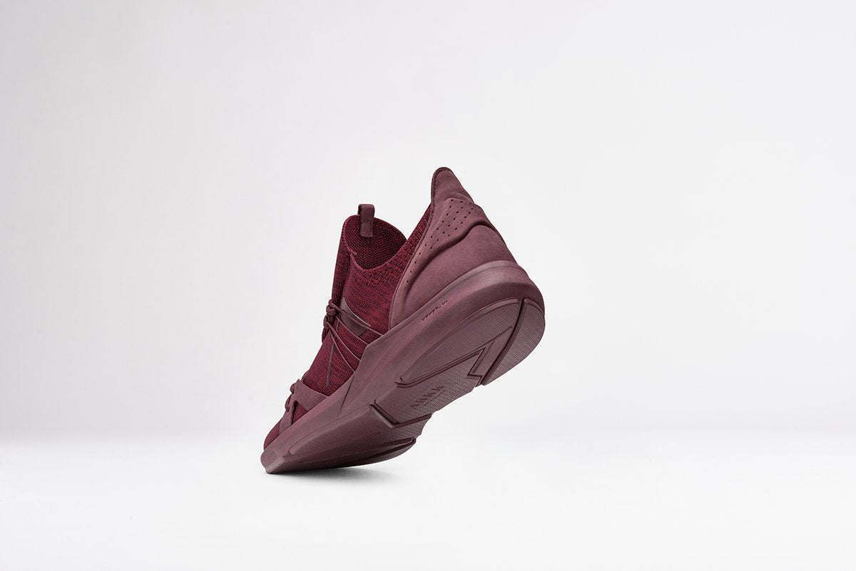 Lion FG H-X1 Disrupted Burgundy - Women