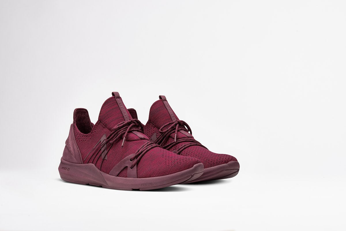 Lion FG H-X1 Disrupted Burgundy - Women