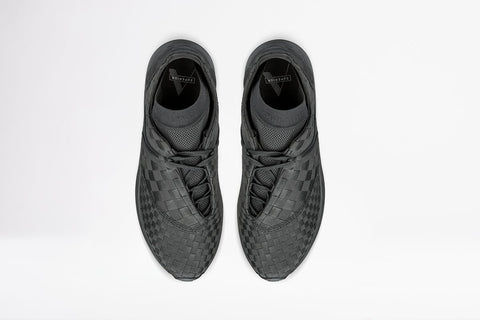 Eaglezero Braided S-E15 Triple Black - Women