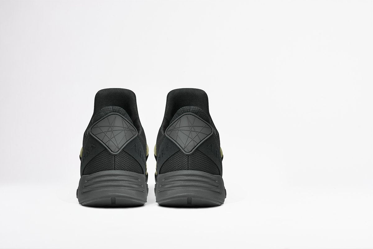 Scorpitex S-E15 Black Faded Green - Men