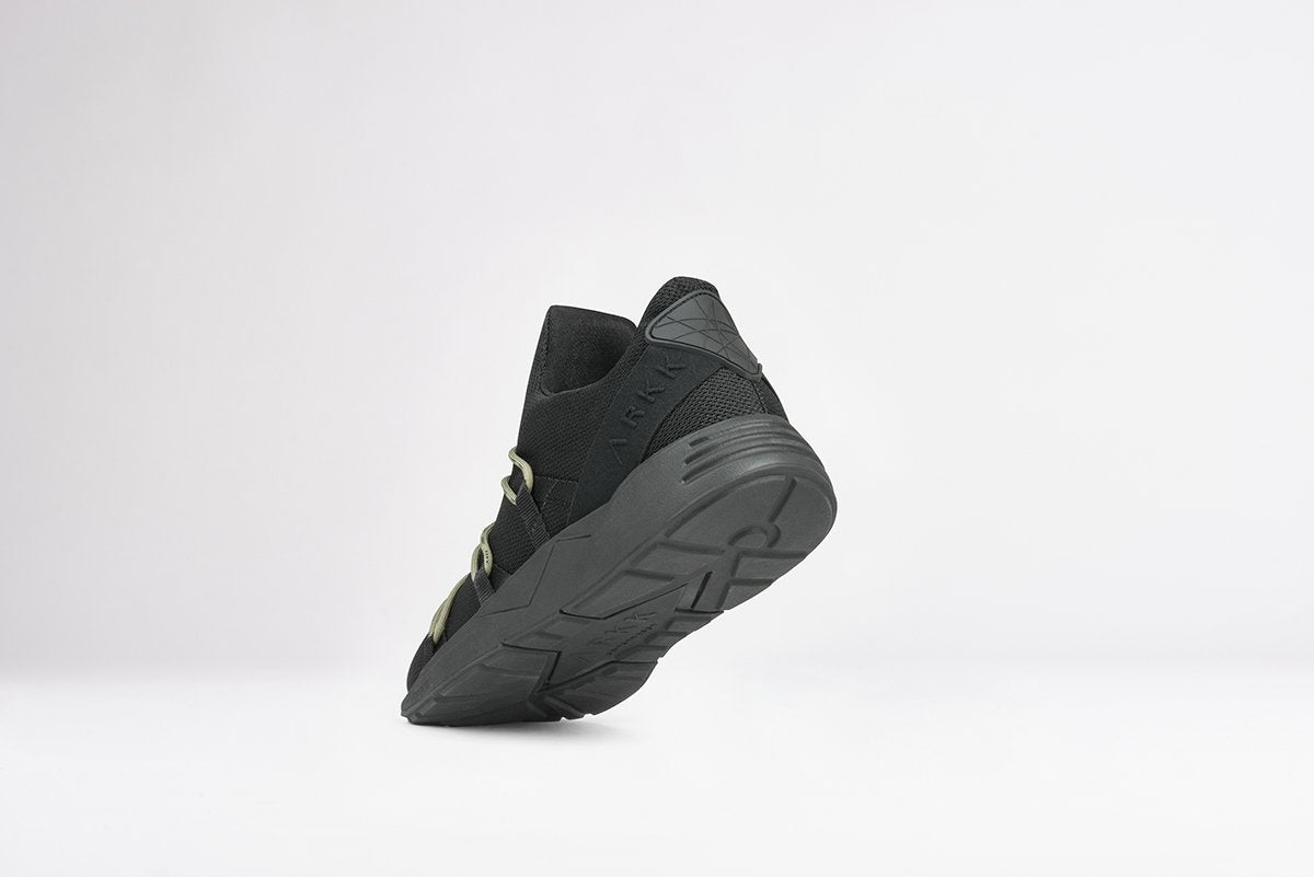 Scorpitex S-E15 Black Faded Green - Women
