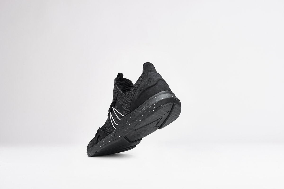Lion FG H-X1 Black Spray - M