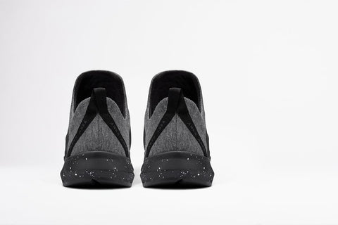 Panther H-X1 Black Melange - M