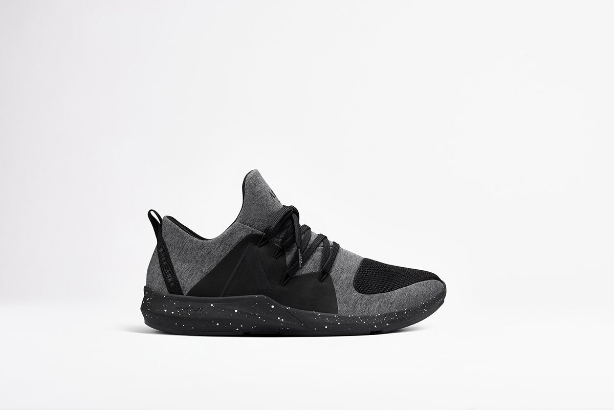 Panther H-X1 Black Melange - W