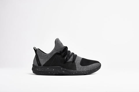 Panther H-X1 Black Melange - W
