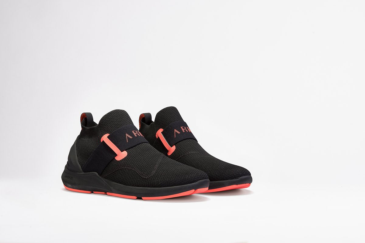 Spyqon FG 2.0 H-X1 Black Neon Coral - Women