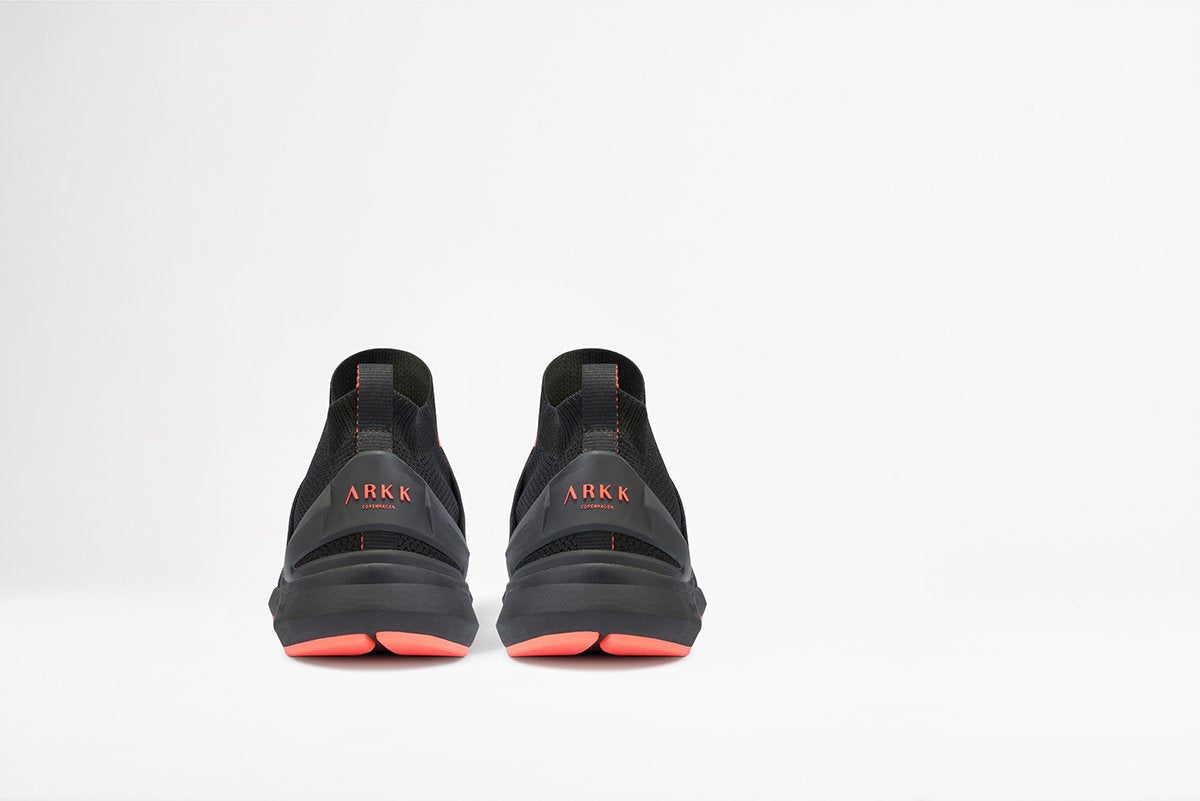 Spyqon FG 2.0 H-X1 Black Neon Coral - Women