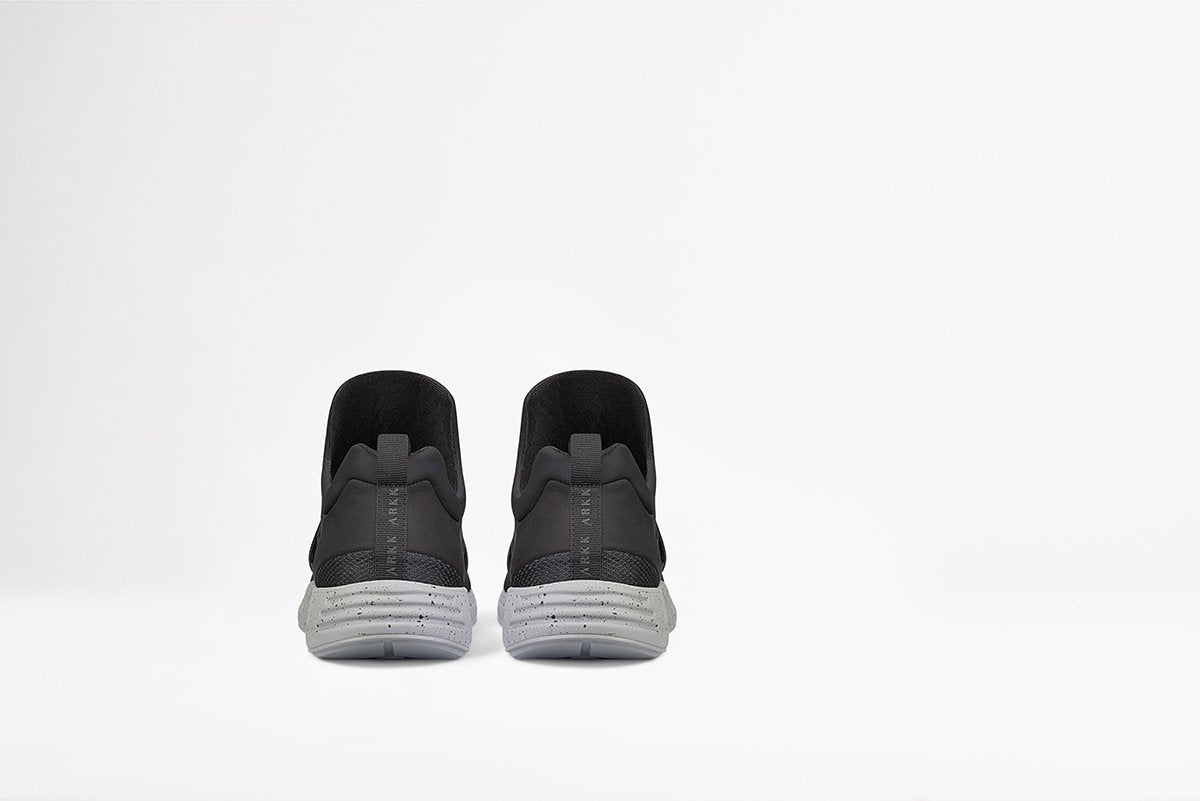Raven Mesh S-E15 Black Grey Spray - M
