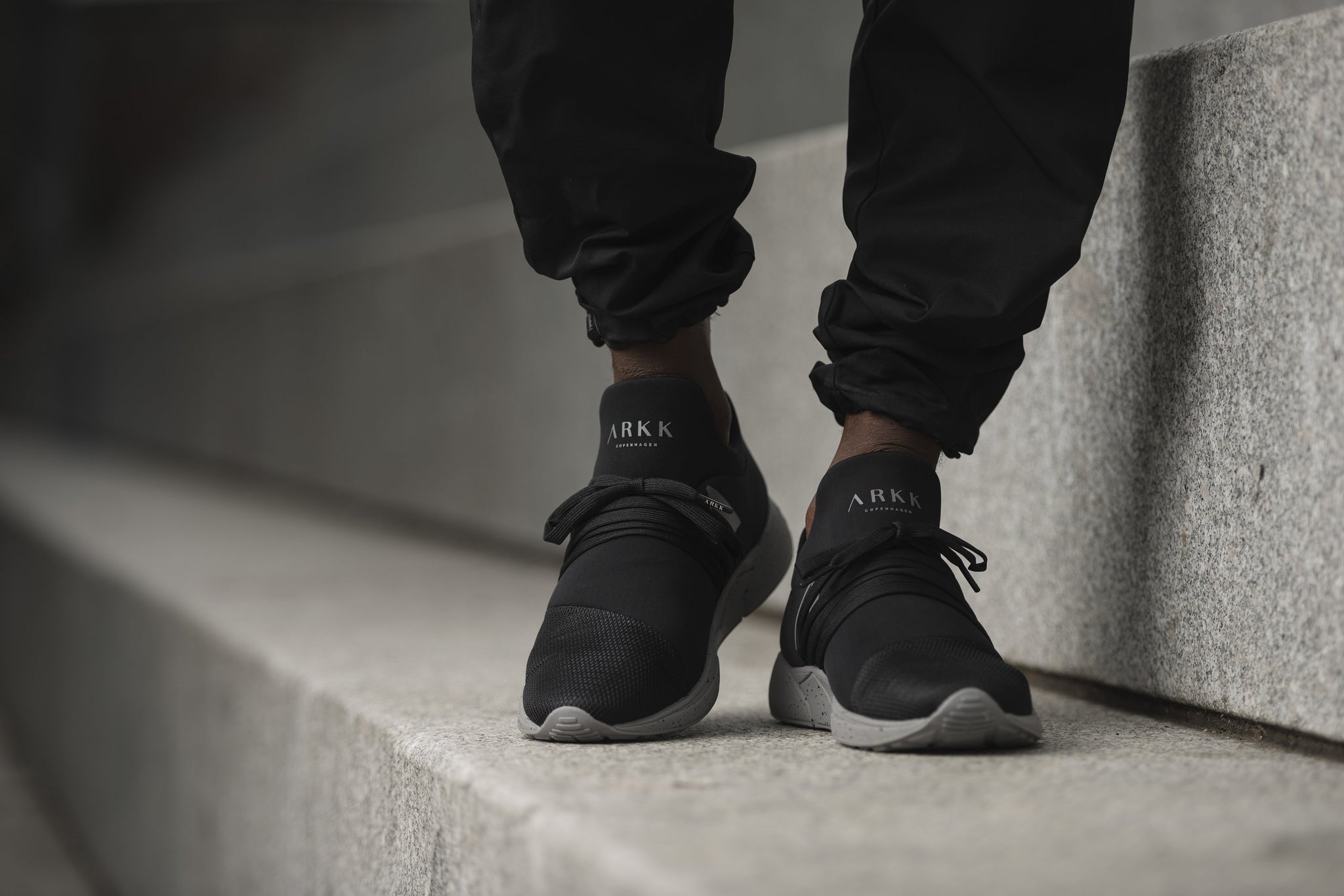 Raven Mesh S-E15 Black Grey Spray - M