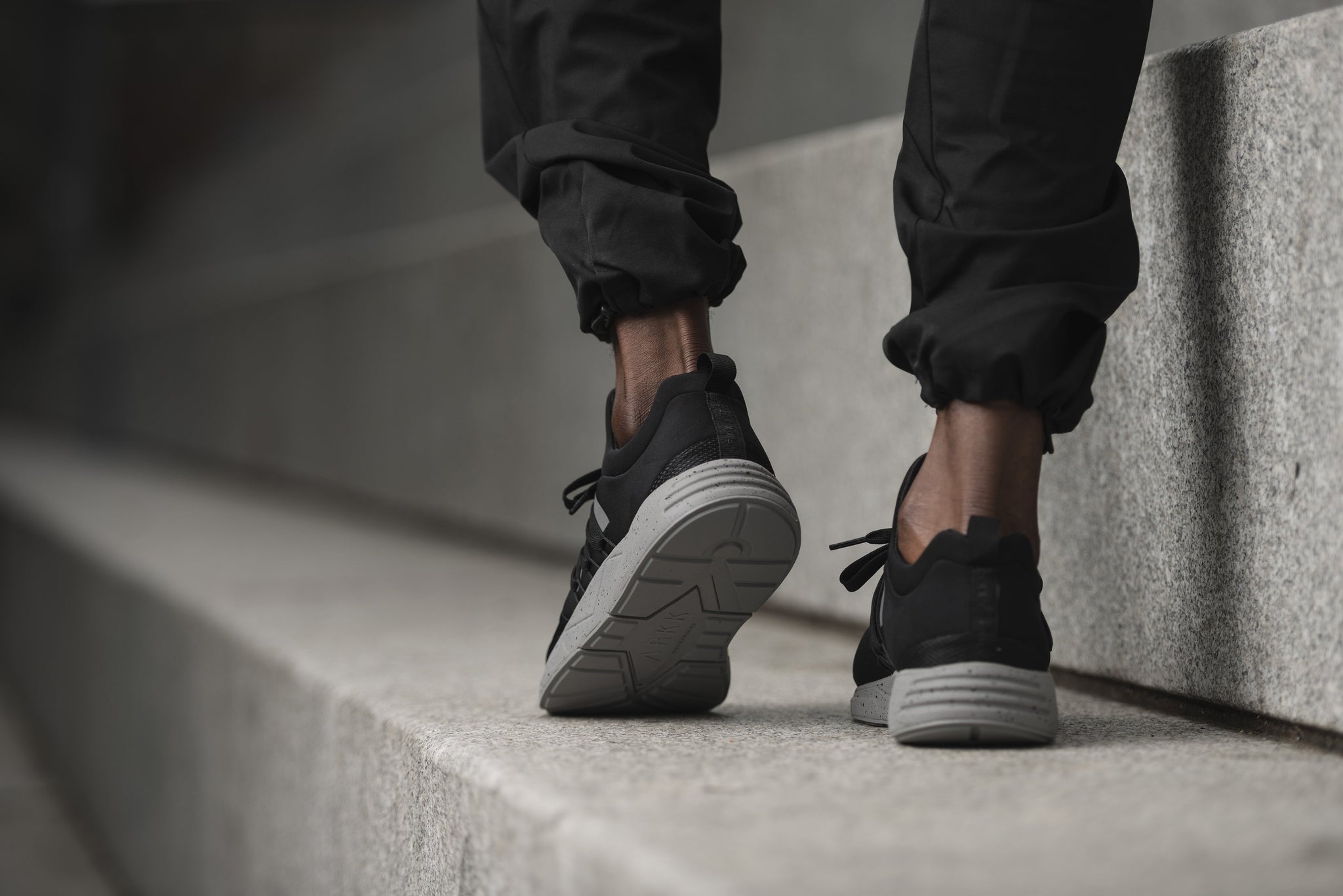 Raven Mesh S-E15 Black Grey Spray - M