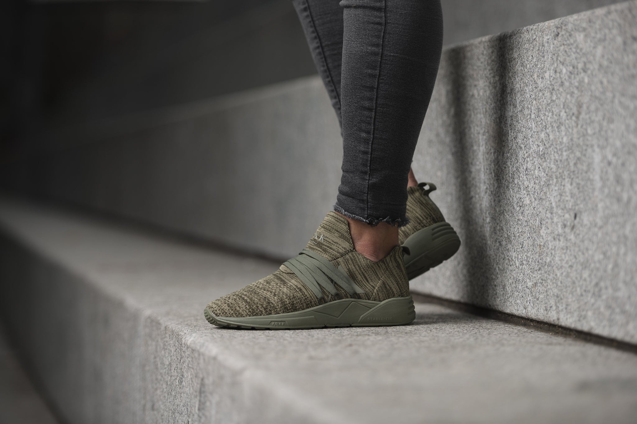 Raven FG 2.0 S-E15 Disrupted Camo Army - Women