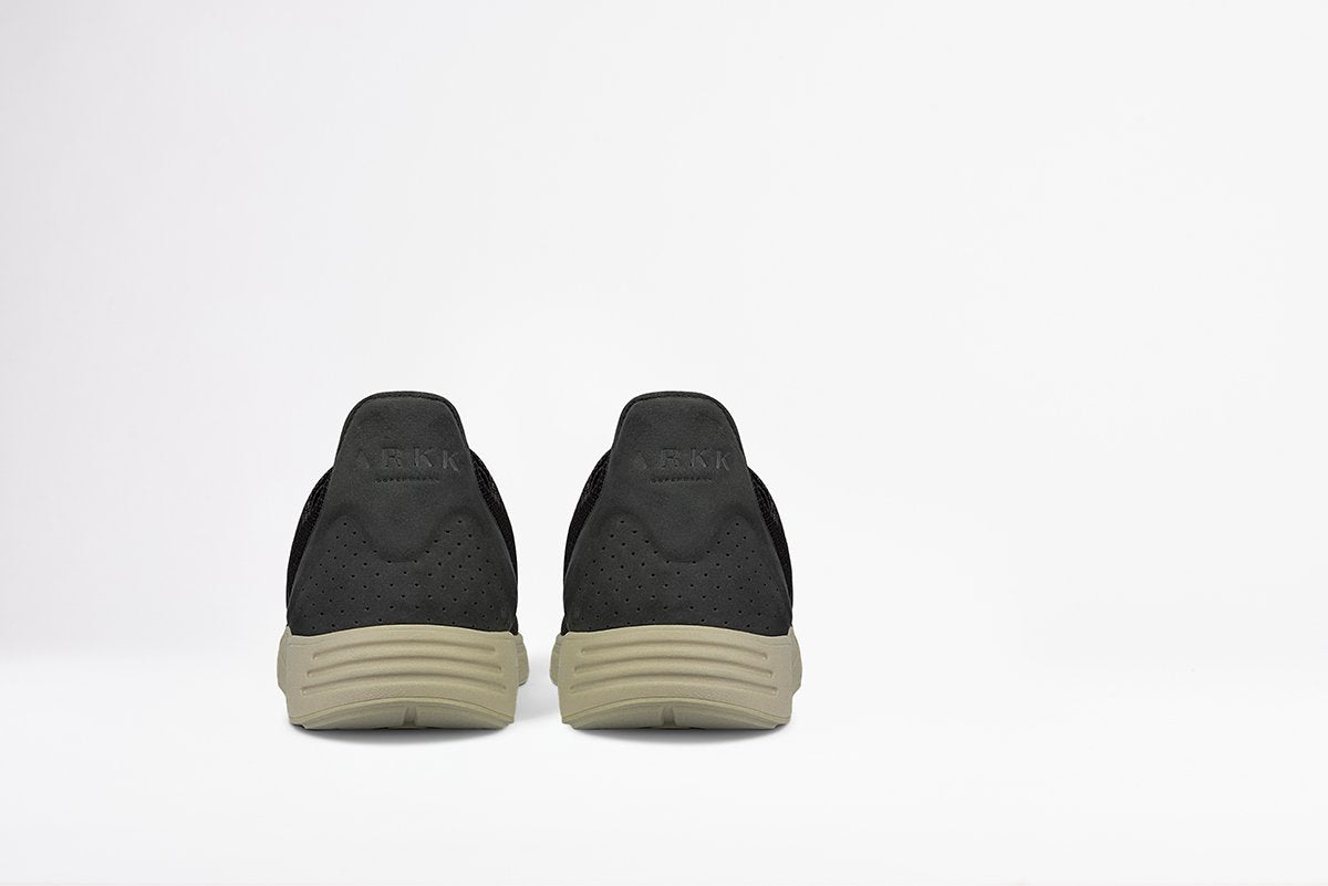 Eaglezero S-E15 Black Tan - Women