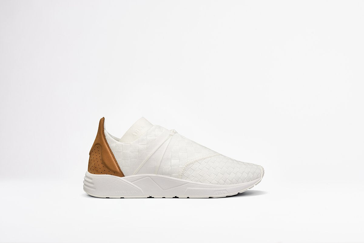 Eaglezero Braided S-E15 Off White - Women