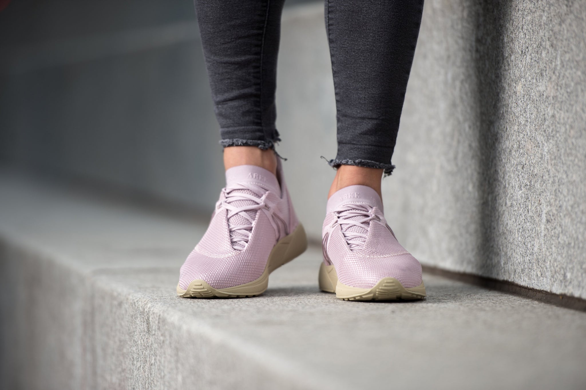 Eaglezero S-E15 Lavender Tan - Women