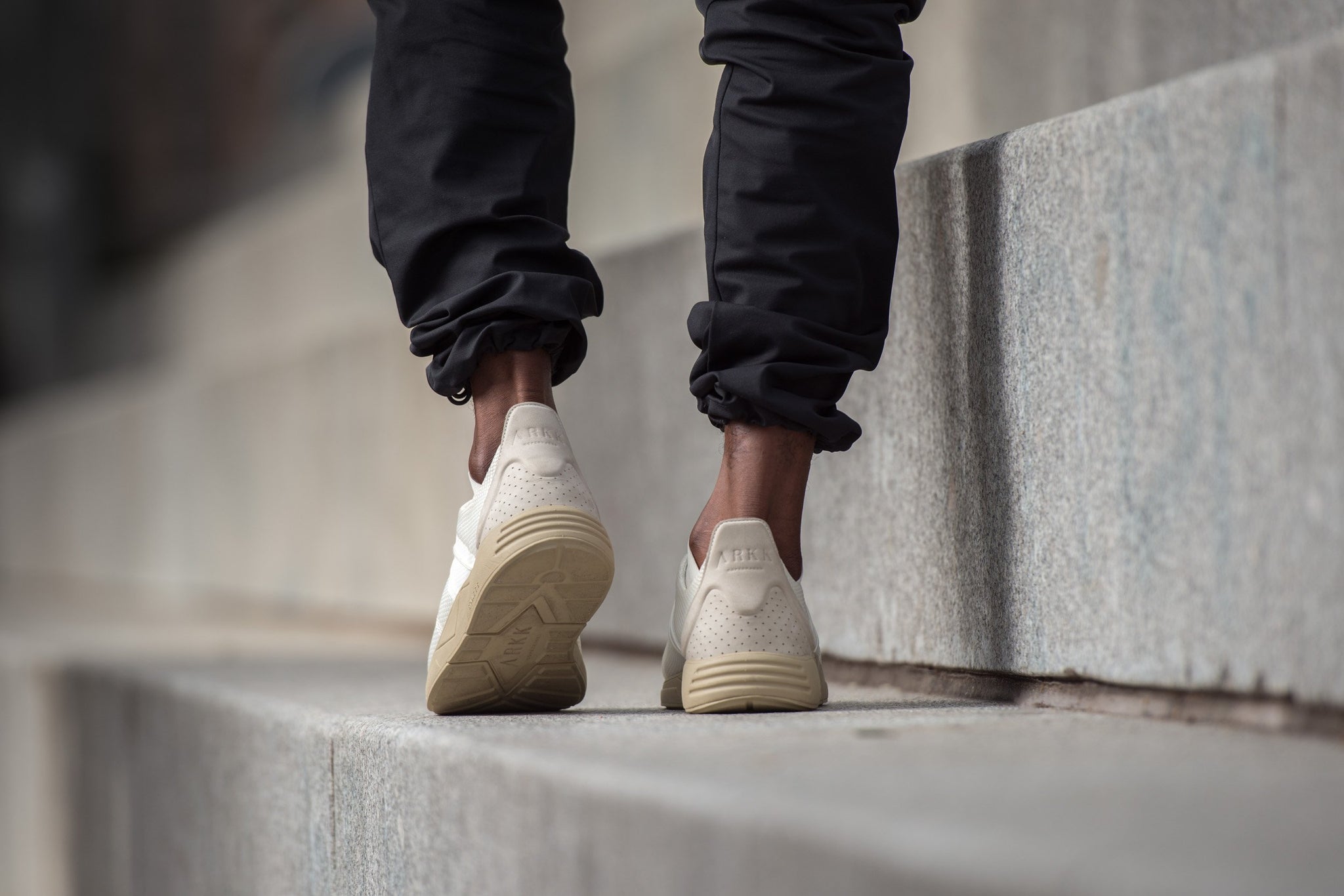 Eaglezero S-E15 Off White Tan - Men