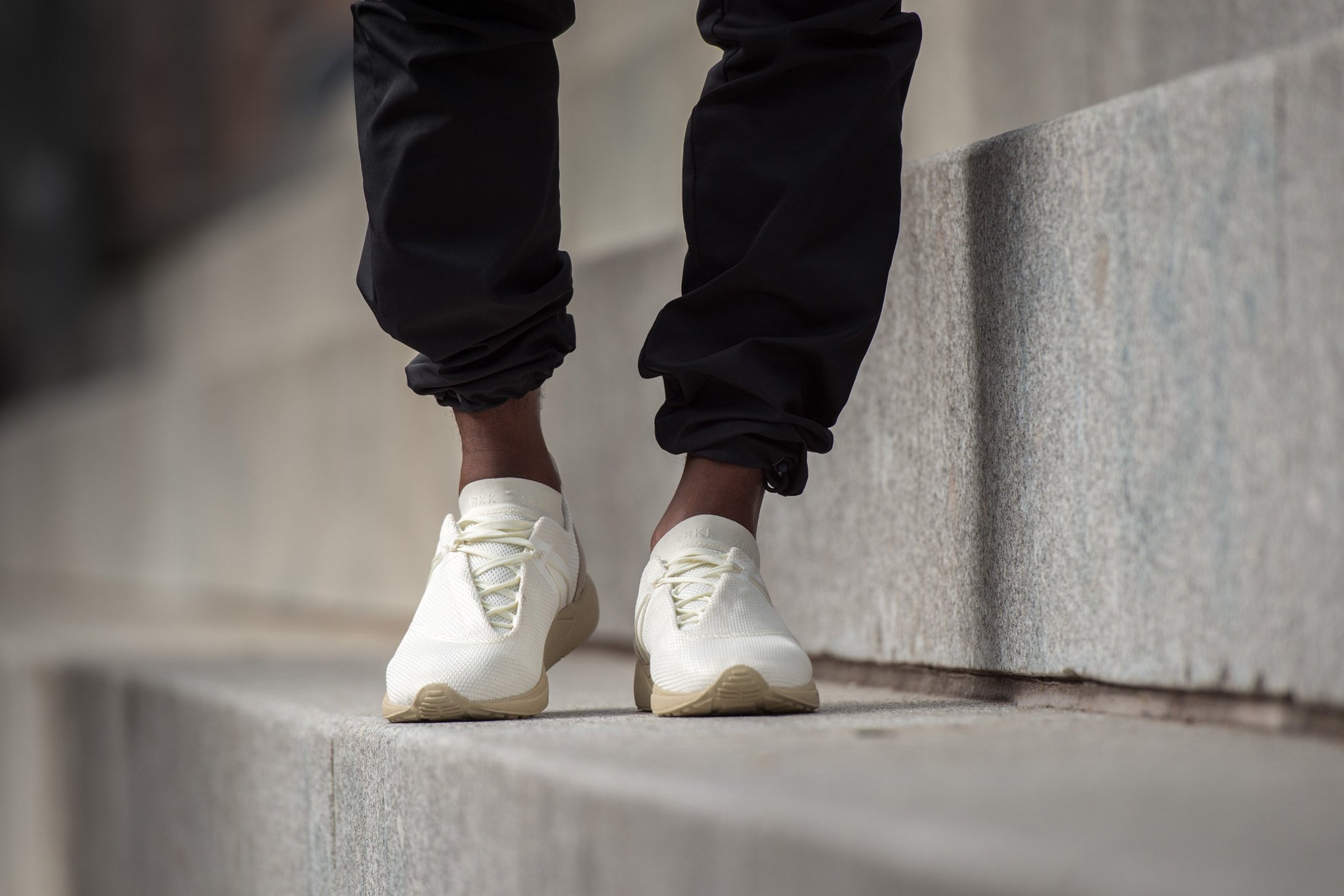 Eaglezero S-E15 Off White Tan - Men